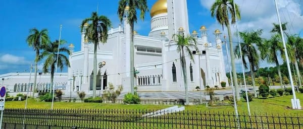 8-Hour Private Vehicle Charter in Brunei with Local Driver