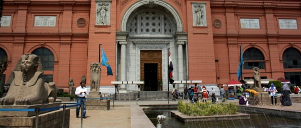 8-Hour Cairo Museum and Coptic Cairo Tour with Saladin Citadel