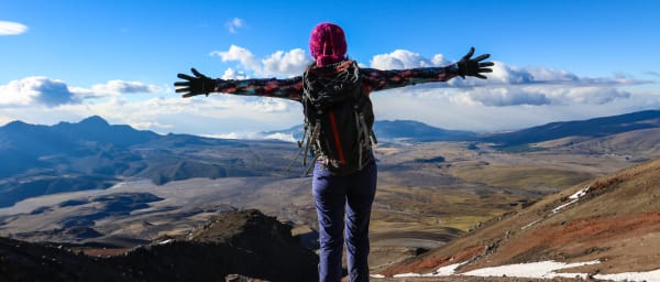 12-Hour Cotopaxi and Quilotoa Tour from Quito with Limpiopungo