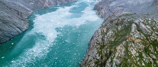 3-Day Chilean Fjords Tour from Ushuaia with Caleta María Stay