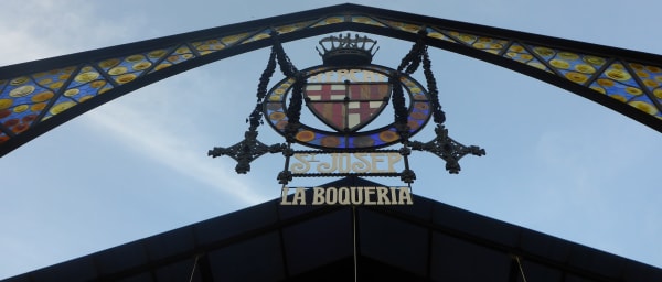 4-Hour Old Barcelona Walking Tour with Gothic Quarter Highlights