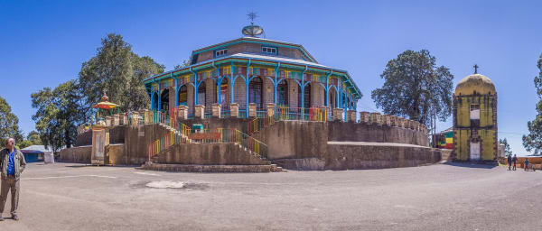 Full-Day Addis Ababa City Tour with Mount Entoto and Lucy Museum
