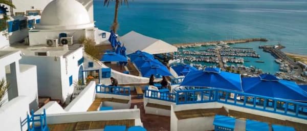 10-Hour Tunis, Carthage and Sidi Bou Said Tour with Bardo Museum