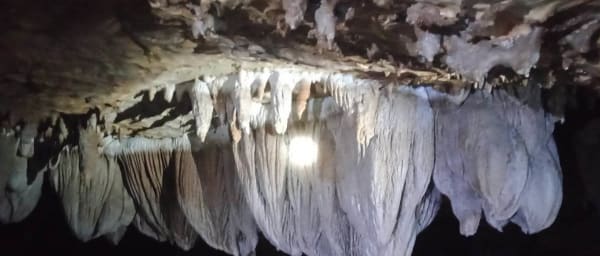 1-Day Cavinti and Pagsanjan Adventure with Cave and Falls Experience