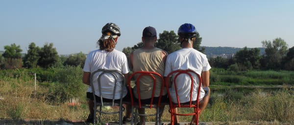 7-Hour Cycling Tour to Pančevo through the Danube Marshlands