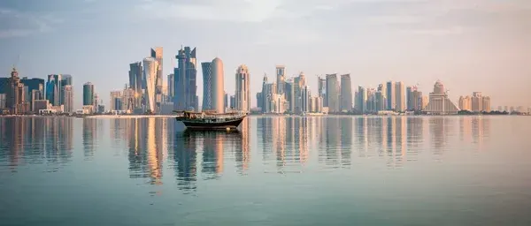 5-Hour Doha City Tour with Katara, The Pearl and Souq Waqif