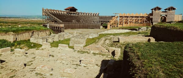 12-Hour Archaeology Tour from Belgrade with Viminacium and Lepenski Vir