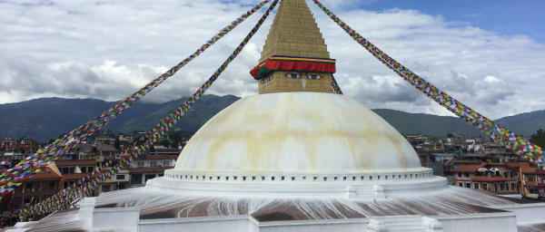 7-Day Nepal Culture Tour with Pokhara, Nagarkot and Mountain Flight
