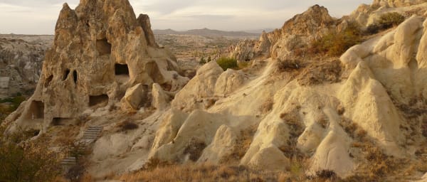 7-Hour North Cappadocia Tour with Göreme and Avanos Pottery
