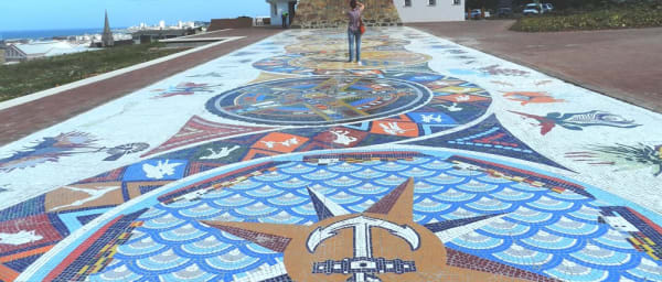 3-Hour Port Elizabeth Tour with Fort Fredrick and Donkin Reserve