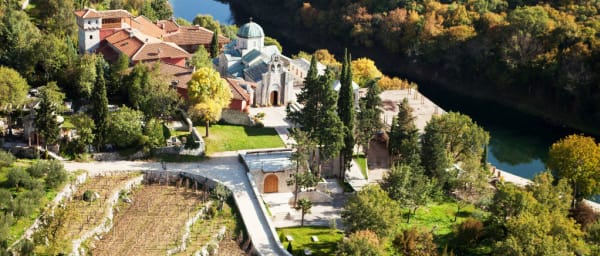 3-Hour Trebinje Tour with Crkvina Hill and Tvrdos Monastery