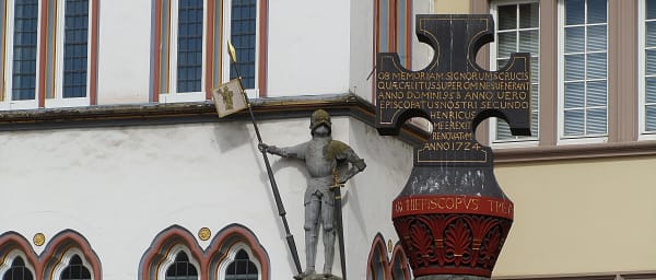 2-Hour Medieval Trier Walking Tour with Jewish Ghetto and Museums