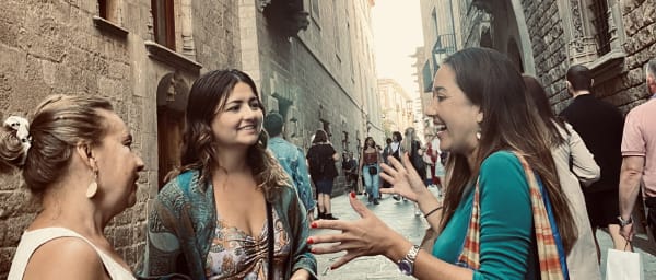 3-Hour Barcelona Gothic Quarter Walking Tour with Sangria