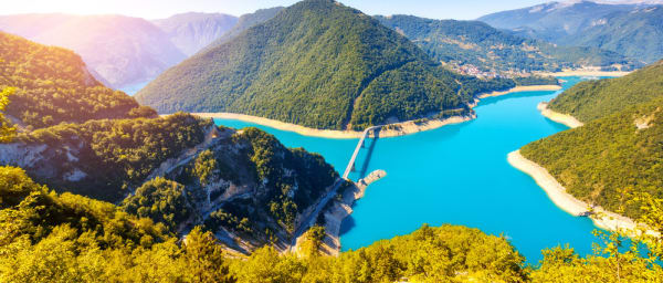 Full-Day Piva and Žabljak Tour with Black Lake and Ethno Village