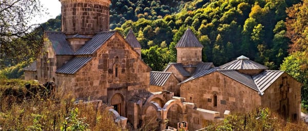 8-Hour Armenia Lake and Monastery Tour with Sevan Fish Tasting