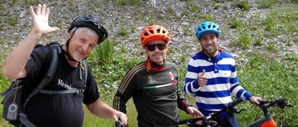 6-Hour Fat-Bike Ride in Nuuksio National Park with Fire and Swim