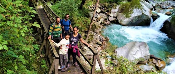 3-Day Chalocha Trekking Tour in GHNP with Bonfires and Natti Dance