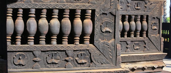 2-Day Mandalay Culture and History Tour with Mingun and Inwa