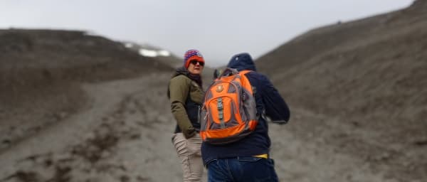 8-Hour Cotopaxi Volcano Tour with Jose Rivas Refuge Hike