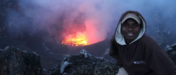 3-Day Nyiragongo Volcano Trek from Kigali via Virunga National Park