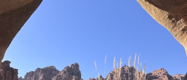 1-Day Wadi Al Dissah Adventure, and Neom Edge (Al-Shaq Canyon)