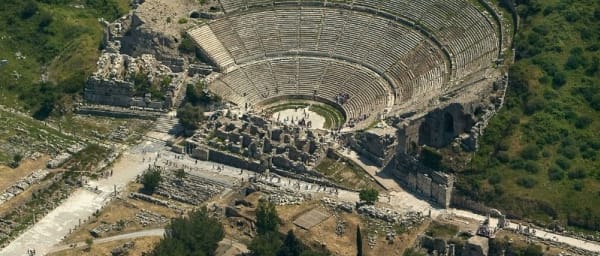 8-Hour Ephesus Highlights Tour with Selçuk and Terrace Houses