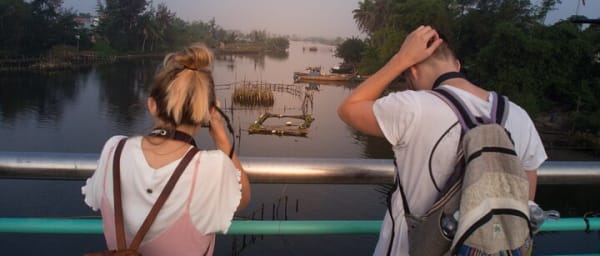 3-Hour Hoi An Sunrise Photography Tour with Thu Bon River Boat Ride