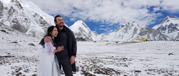 18-Day Everest Photography Trek from Kathmandu via Gokyo and Base Camp