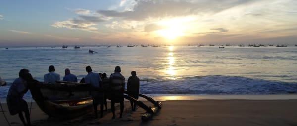 2-Day Culture Tour in Bentota, Hikkaduwa and Colombo from Galle