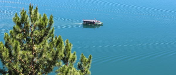 3-Day Samosir, Berastagi and Medan Tour with Lake Toba Ferry