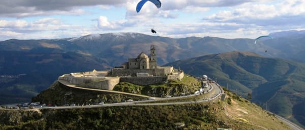 1-Day Mountain Tour from Vila Real to Mondim de Basto and Senhora da Graça