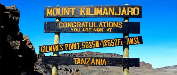 9-Day Mount Kilimanjaro Machame Route Trek to Uhuru Peak