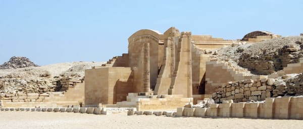 4-Hour Saqqara & Memphis Tour from Cairo
