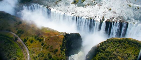 8-Day Victoria Falls and Okavango Safari with Chobe and Khwai