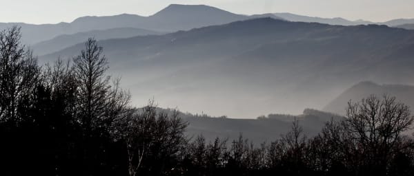 Full-Day Monte Barigazzo Trek with Panoramic Ridge Views