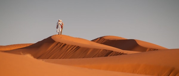 3-Day Marrakech to Merzouga Desert Tour with Camel Camp Stay