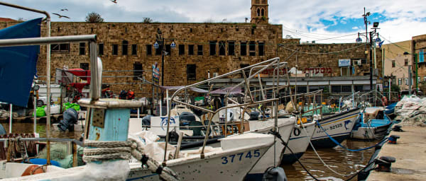 3-Hour Private Acre Old City Tour with UNESCO Heritage Sites