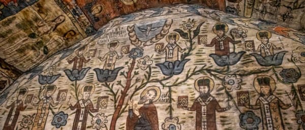 8-Day Romanian UNESCO Tour from Budapest with Maramures and Bucovina