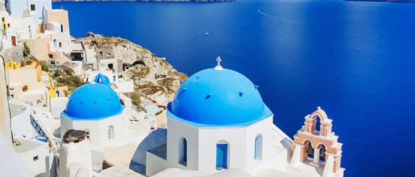 5-Hour Santorini Sightseeing Tour with Oia and Winery Visit