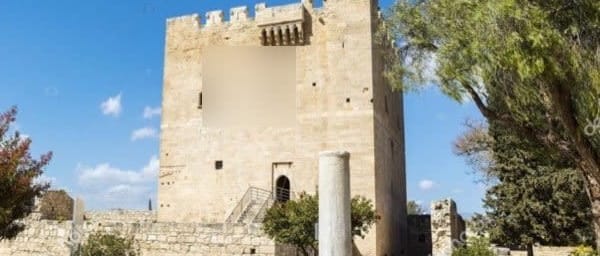 5-Hour Limassol Sightseeing Tour with Omodos Wine Tasting