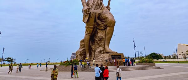 5-Day West Africa Tour from Lagos with Ouidah, Lomé and Accra