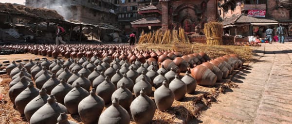 2-Day Kathmandu and Bhaktapur Cultural Tour with Juju Dhau