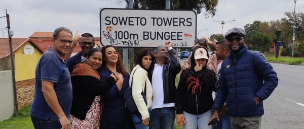 Visite d'une journée de Johannesburg et Soweto sur l'apartheid