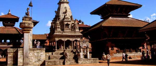 1-Day Kathmandu Heritage Tour with Bhaktapur and Sacred Sites