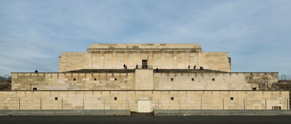 4-Hour Nuremberg Third Reich Tour with Courtroom 600