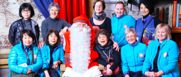 12-Hour Rovaniemi Culture Tour from Kuusamo with Santa Claus Village