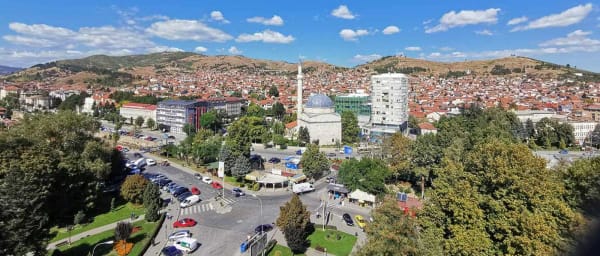 3-Hour Bitola Walking Tour with Heraclea Lyncestis and Old Bazaar
