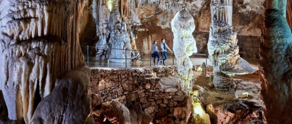 Full-Day Postojna Cave and Piran Tour with Predjama Castle