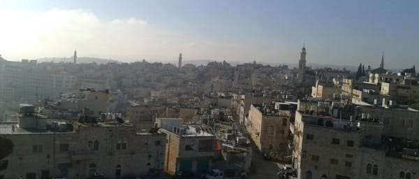 8-Hour Bethlehem Sightseeing Tour with Herodion and Nativity Church