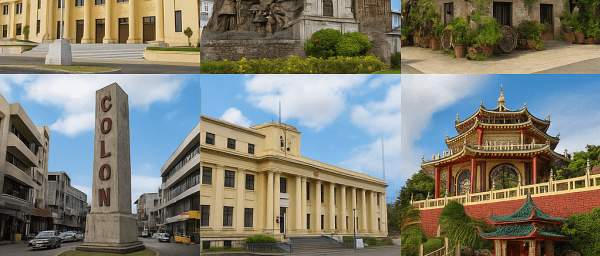 8-Hour Cebu City Heritage Tour with Taoist Temple and Museum Visits